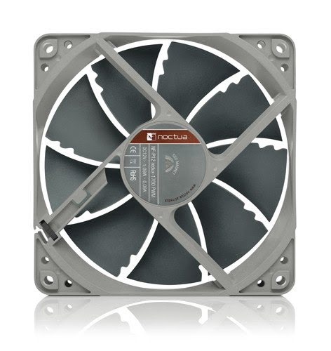 Noctua NF-P12 redux-1700 PWM - Ventilateur boîtier Noctua - 2