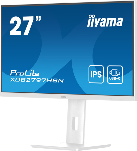 Iiyama   XUB2797HSN-W2 - Ecran PC Iiyama - grosbill-pro.com - 6