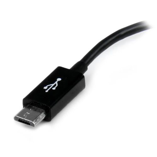 5in Micro USB to USB OTG Host Adapter - Achat / Vente sur grosbill-pro.com - 2