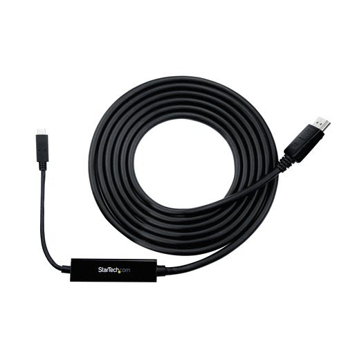 StarTech.com Cable USB C to DisplayPort - Achat / Vente sur grosbill-pro.com - 1