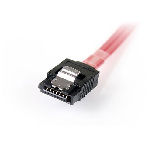SAS Cable SFF-8087 to 4x Latching SATA - Achat / Vente sur grosbill-pro.com - 2