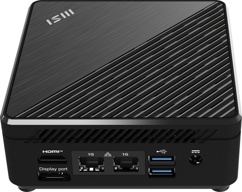 MSI Cubi N ADL-002BEU - Barebone et Mini-PC MSI - grosbill-pro.com - 4