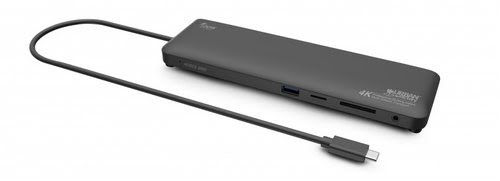 Hubee mini USB-C DOCKING STATION (TCD45UF) - Achat / Vente sur grosbill-pro.com - 1