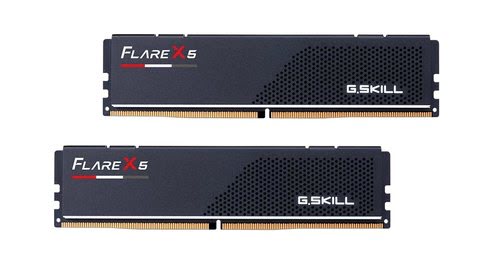 G.Skill Flare X5, DDR5-6000, CL36, AMD EXPO - 32 GB Dual-Kit, Schwarz - Achat / Vente sur grosbill-pro.com - 0