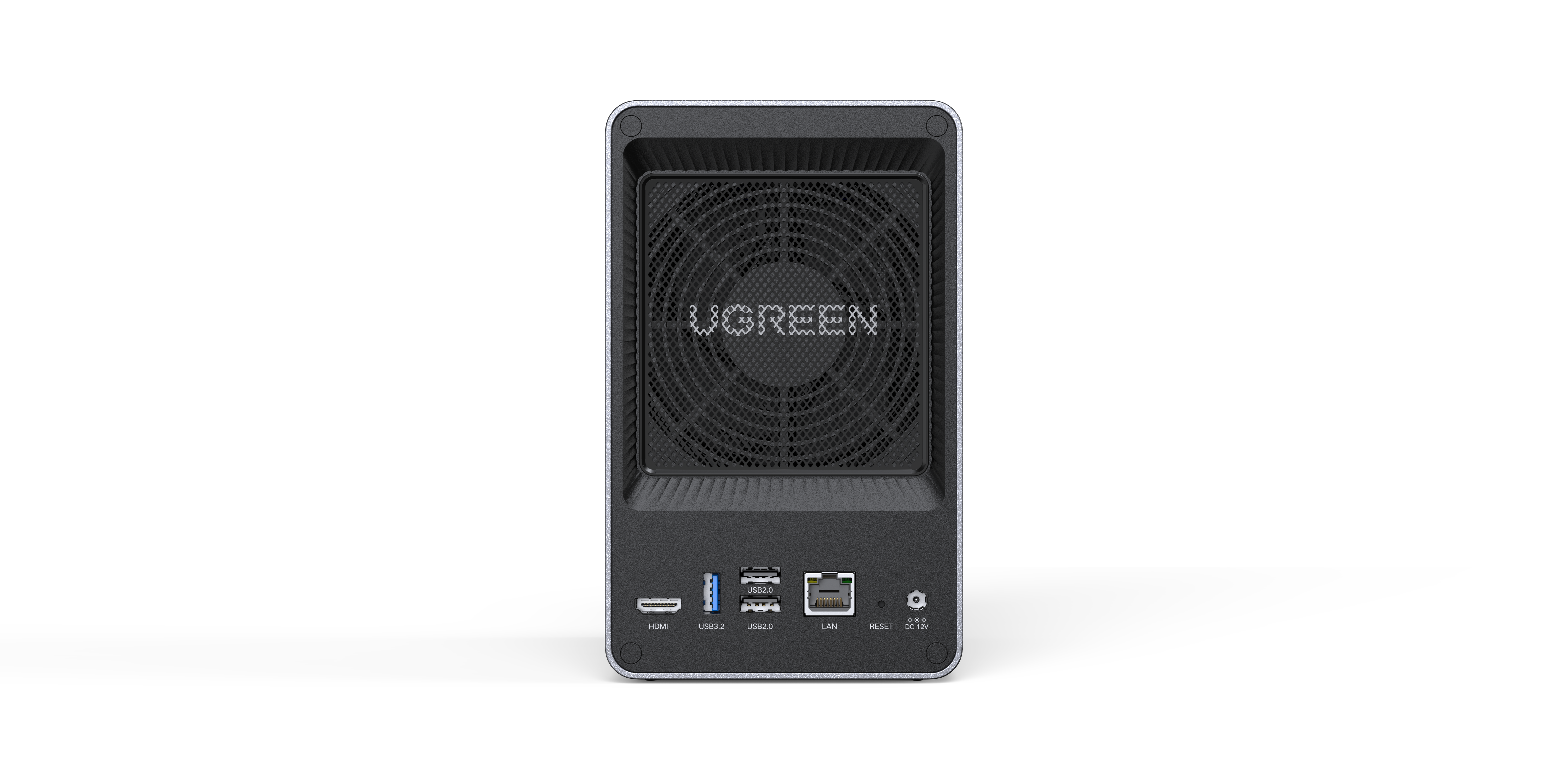 UGREEN DXP2800 - 2 Baies  - Serveur NAS UGREEN - grosbill-pro.com - 4