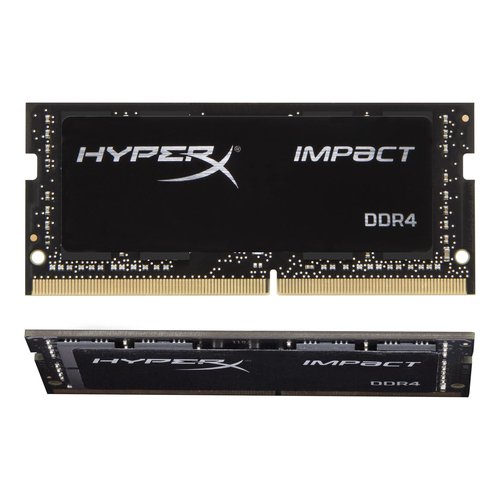 32G 2666MH DDR4 SODIMM Kit2 FURY Impact - Achat / Vente sur grosbill-pro.com - 0