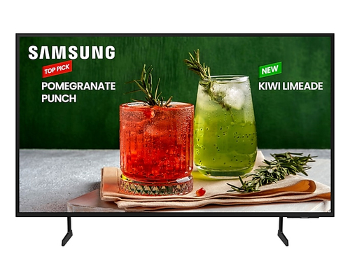 Samsung BE85D-H 85" (LH85BEDHLGUXEN) - Achat / Vente Affichage dynamique sur grosbill-pro.com - 9