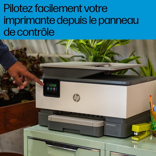 HP OFFICEJET PRO 9122E AIO - Achat / Vente sur grosbill-pro.com - 15