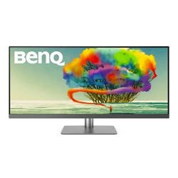 Grosbill Ecran PC BenQ PD3420Q - 34" IPS/5ms/WQHD/HDMI/DP/USB-C/HP/60Hz 