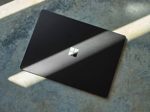 Surface Laptop 4 5W6-00084 Noir - Achat / Vente sur grosbill-pro.com - 8