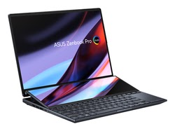 Zenbook Pro 14 Duo OLED BX8402VU-P1103X - 14" OLED 3K Tactile i7-13700H RTX 4050 16Go 1To W11P