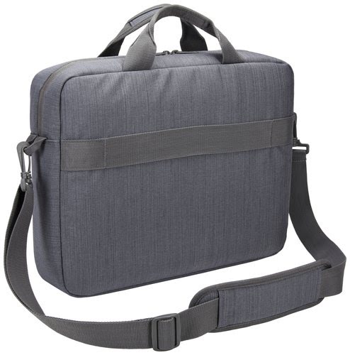 Huxton Attaché 14" Graphite (HUXA214G) - Achat / Vente sur grosbill-pro.com - 1