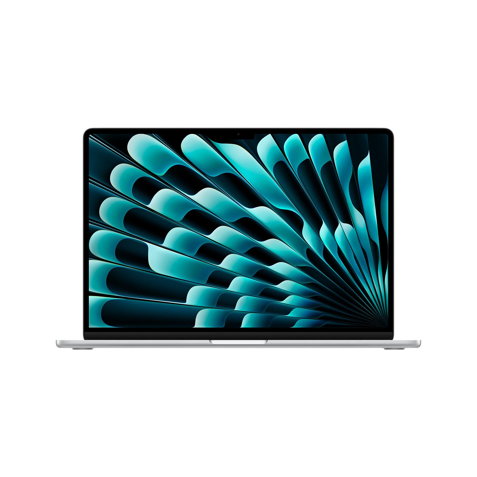 Apple MacBook Air M3 15" Argent (MRYP3FN/A) - Achat / Vente MacBook sur grosbill-pro.com - 0