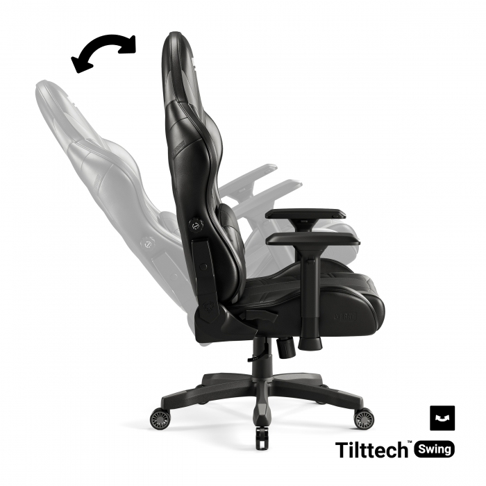 Diablo Chairs  X-Ray 2.0 Noir - Siège PC Gamer - grosbill-pro.com - 8