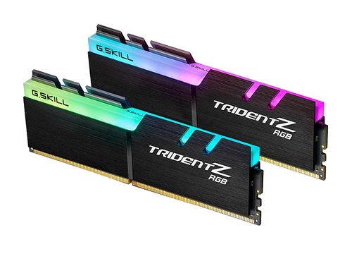 Trident Z RGB 32Go (2x16Go) DDR4 3600MHz