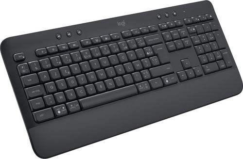 Logitech K650 Signature - Clavier PC Logitech - grosbill-pro.com - 2