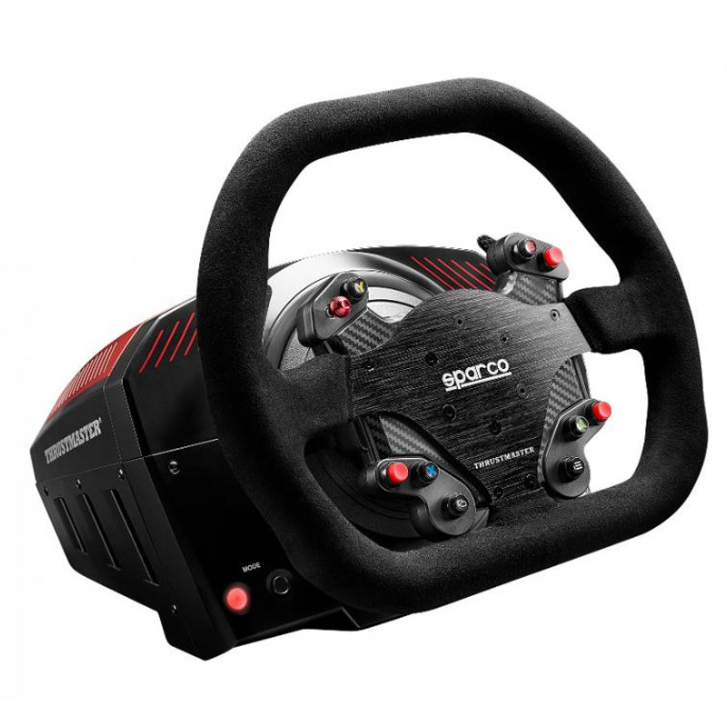 ThrustMaster TS-XW Racer Sparco P310 Competition Mod (4460157) - Achat / Vente Base de volant Simracing sur grosbill-pro.com - 4