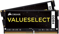 Grosbill Mémoire PC portable Corsair CMSO16GX4M1A2133C15 (1x16Go DDR4 2133 PC4-17000)