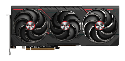 Sapphire Pulse Radeon RX 9070 XT GAMING OC 16GB - Carte graphique - 5