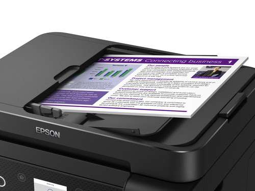 Imprimante multifonction Epson EcoTank ET-3850 - grosbill-pro.com - 7