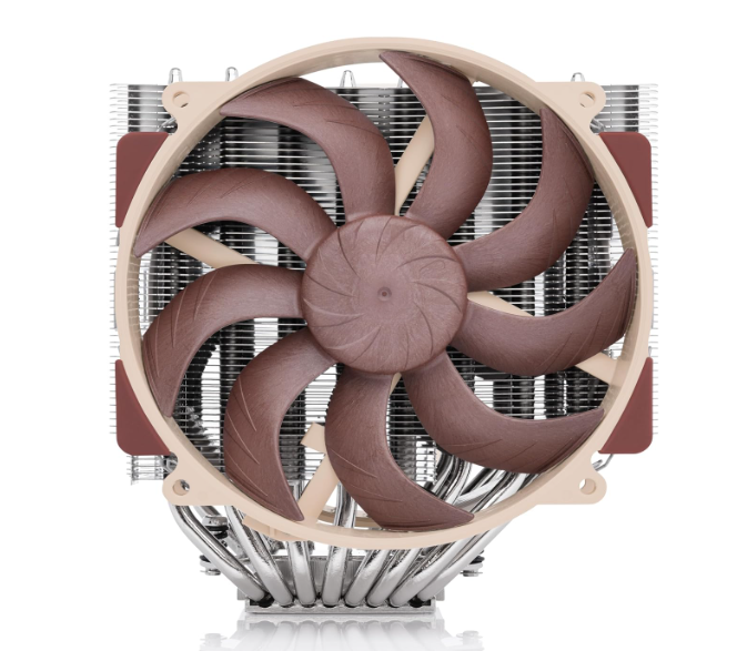 Noctua 168 mm - Ventilateur CPU Noctua - grosbill-pro.com - 1