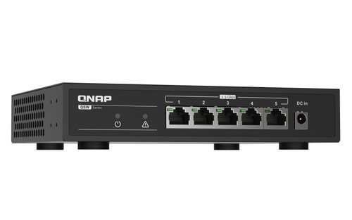 unmanaged switch/5 ports 2.5Gbps/RJ45 - Achat / Vente sur grosbill-pro.com - 1