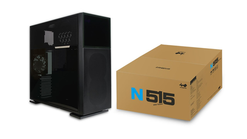 In Win N515 Noir - Boîtier PC In Win - grosbill-pro.com - 7