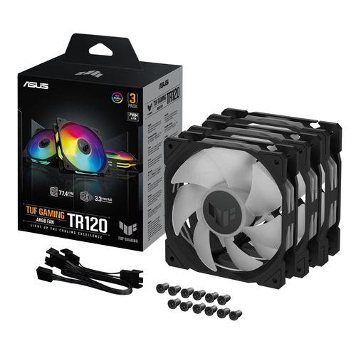 Asus TUF GAMING - Ventilateur boîtier Asus - grosbill-pro.com - 8