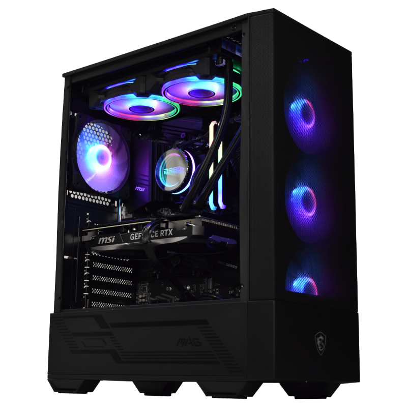 ORION PRO - R7-5700X/4070/32Go/1To