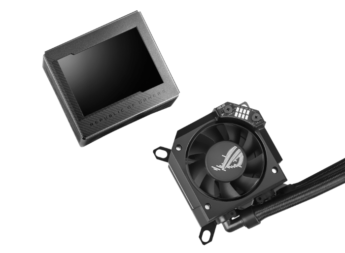 Asus ROG RYUJIN III 360 ARGB - Watercooling Asus - grosbill-pro.com - 5