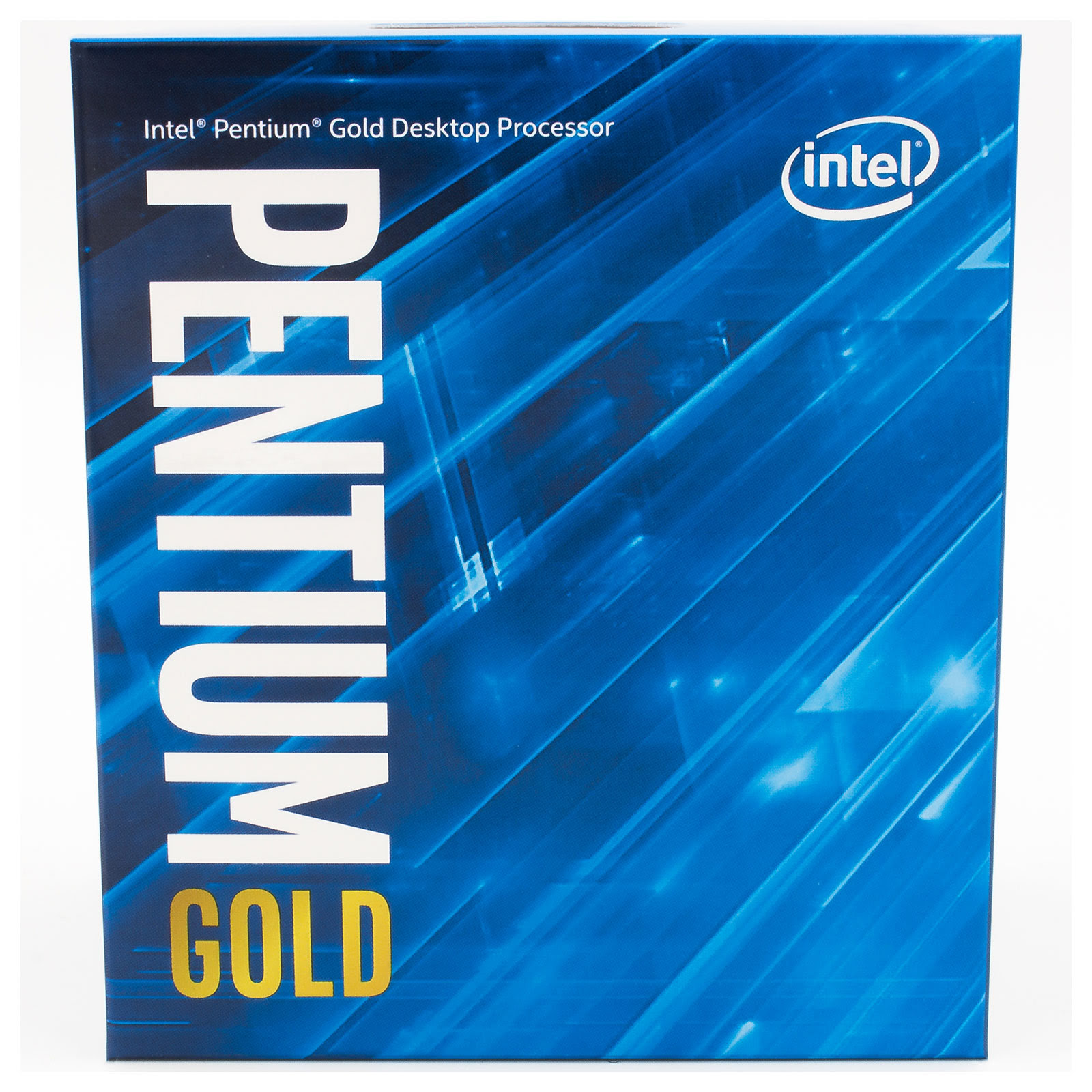 Intel Pentium Gold G6405 - 4.1GHz - Processeur Intel - grosbill-pro.com - 3