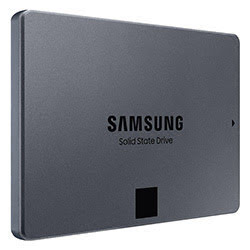 Grosbill Disque SSD Samsung 1To SSD S-ATA-6.0Gbps - 870 QVO-Seconde Vie-Parfait Etat