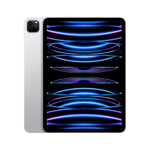 Apple iPad Pro 11" Wi-Fi 128GB Argent - Tablette tactile Apple - 1