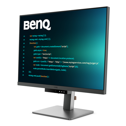 BenQ 28 pouces  9H.LM1LJ.TBE - Ecran PC BenQ - grosbill-pro.com - 1