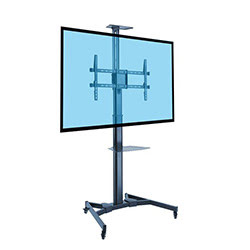 Grosbill Accessoire écran Kimex International Support mobile pour écran LCD LED 37-70"