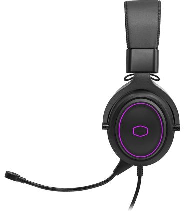 Cooler Master CH331 Stereo Violet - Micro-casque - grosbill-pro.com - 2