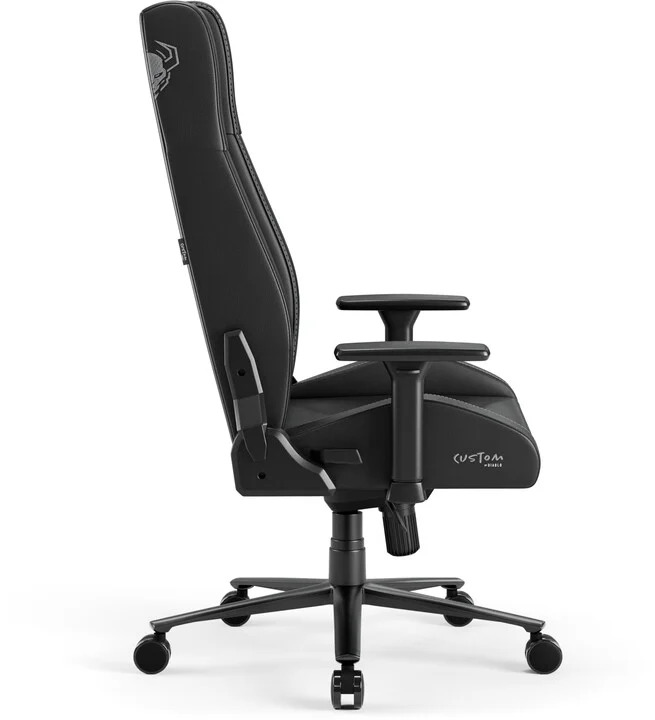 Diablo Chairs  X-Custom Noir - Siège PC Gamer - grosbill-pro.com - 2