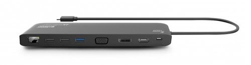 Hubee mini USB-C DOCKING STATION (TCD45UF) - Achat / Vente sur grosbill-pro.com - 3