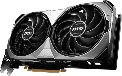 MSI GeForce RTX 4070 Ti SUPER 16G VENTUS 2X OC - Carte graphique - 1
