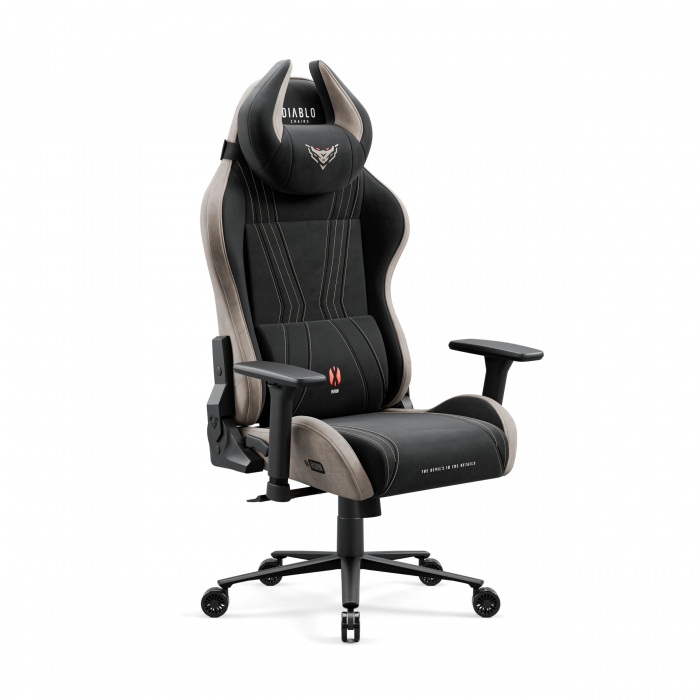 Diablo Chairs  Siège PC Gamer MAGASIN EN LIGNE Grosbill