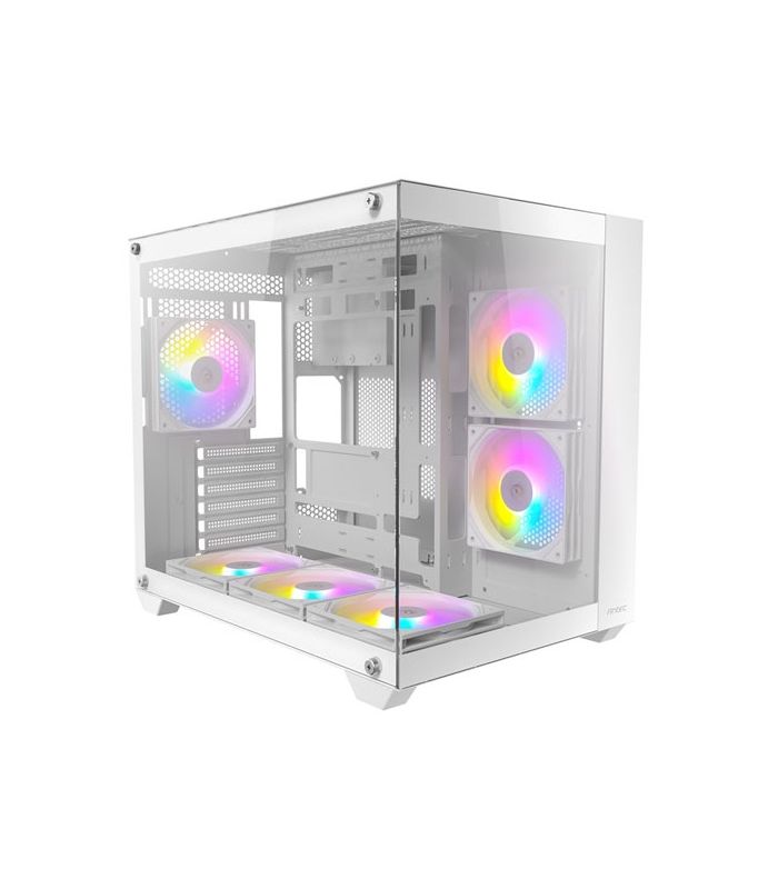 Antec CX800 RGB ELITE WHITE Blanc - Boîtier PC Antec - grosbill-pro.com - 0