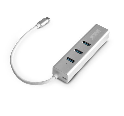 USB TYPE-C Compact Station - 3X USB 3.0 (TCM02UF) - Achat / Vente sur grosbill-pro.com - 0