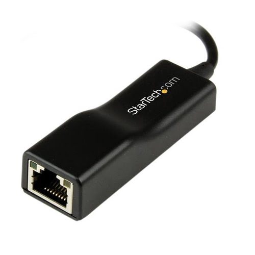 USB 2.0 to 10/100 Mbps Network Adapter - Achat / Vente sur grosbill-pro.com - 2