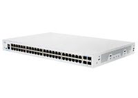 Grosbill Switch Cisco CBS350 - 24 (ports)/10 Gigabit/Sans POE/Empilable/Manageable/4