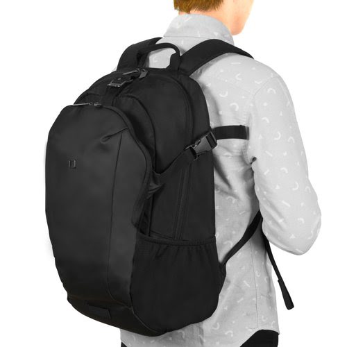 Backpack GO 13-15.6 black (D31763) - Achat / Vente sur grosbill-pro.com - 10