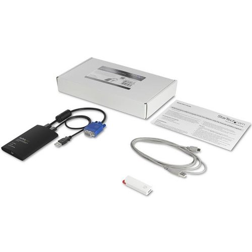 KVM Portable Crash Cart w/File Transfer - Achat / Vente sur grosbill-pro.com - 7