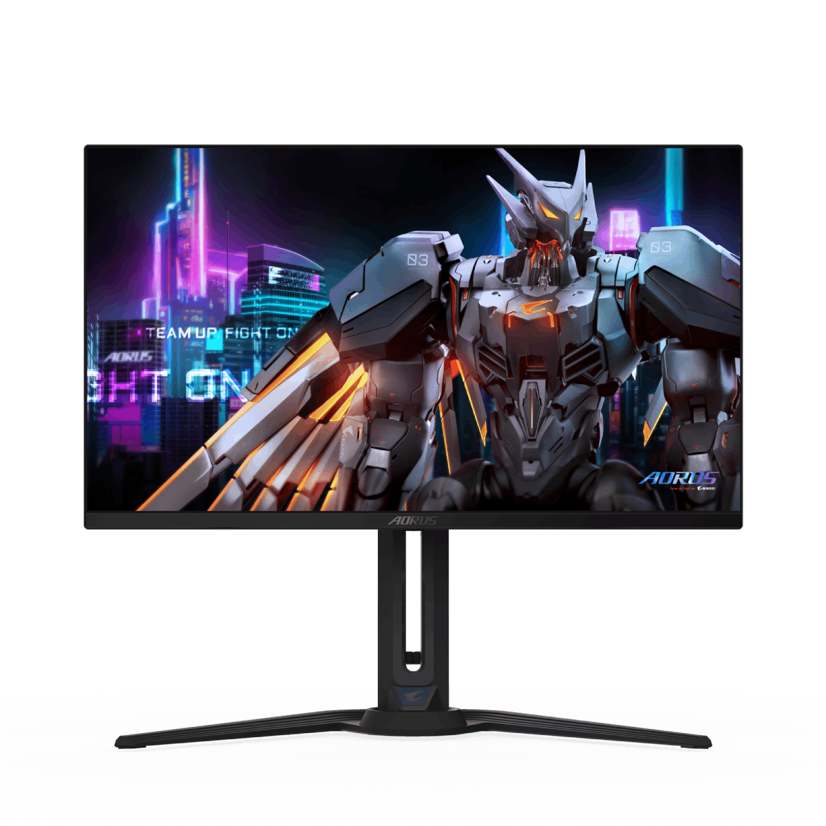 Gigabyte 27"  AORUS FO27Q3 - Ecran PC Gigabyte - grosbill-pro.com - 0