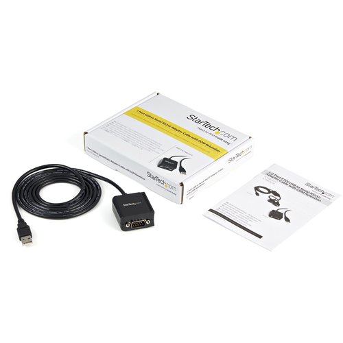 FTDI USB to Serial Adapter Cable w/COM - Achat / Vente sur grosbill-pro.com - 4
