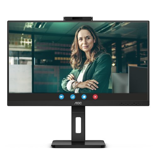 24P3QW 23.8 IN IPS FHD - Achat / Vente sur grosbill-pro.com - 1