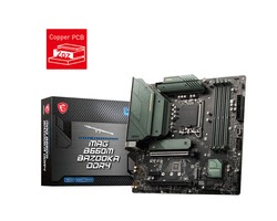 MAG B660M BAZOOKA DDR4-Seconde Vie-Parfait Etat